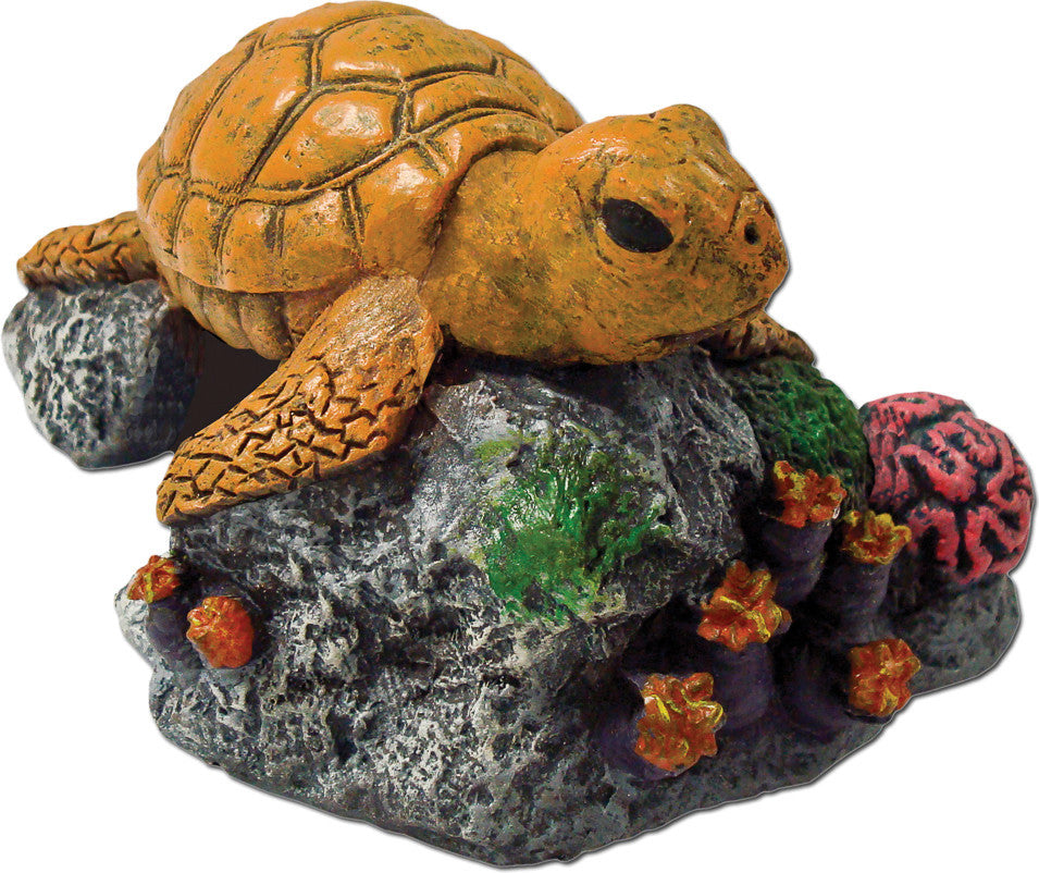 Blue Ribbon Pet Products-Exotic Environments Sea Turtle