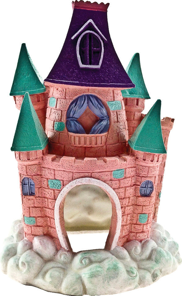 Blue Ribbon Pet Products - Exotic Environments Pixie Castle