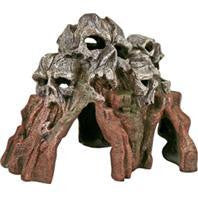 Blue Ribbon Pet Products - Exotic Environments Skull Mountain