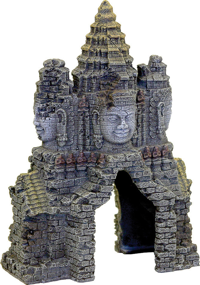 Blue Ribbon Pet Products-Exotic Environments Angkor Wat Temple Gate