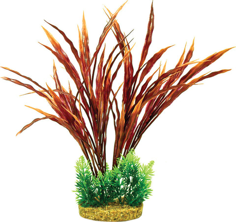 Blue Ribbon Pet Products - Colorburst Florals Sword Grass Cluster