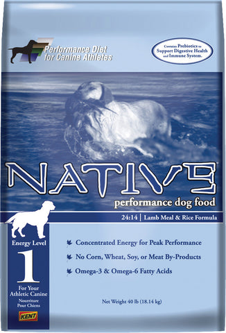 Native - Energy Level 1 Adult Formula