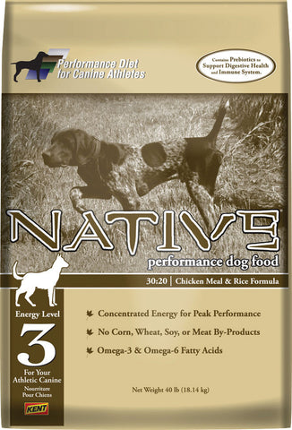 Native - Energy Level 3 Adult Formula