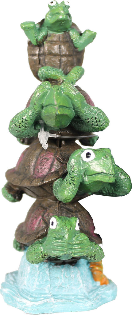 Blue Ribbon Pet Products-Exotic Environments Turtles See No Evil