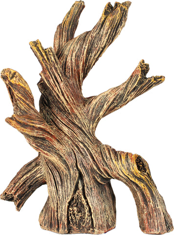 Blue Ribbon Pet Products-Exotic Environments Driftwood Tree Natural