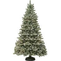 General Foam Plastics - Mk Kincade Prelit Artificial Christmas Tree