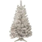 General Foam Plastics - Mountain King Prelit Artificial Christmas Tree