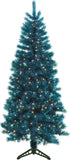 General Foam Plastics - Mountain King Prelit Artificial Christmas Tree