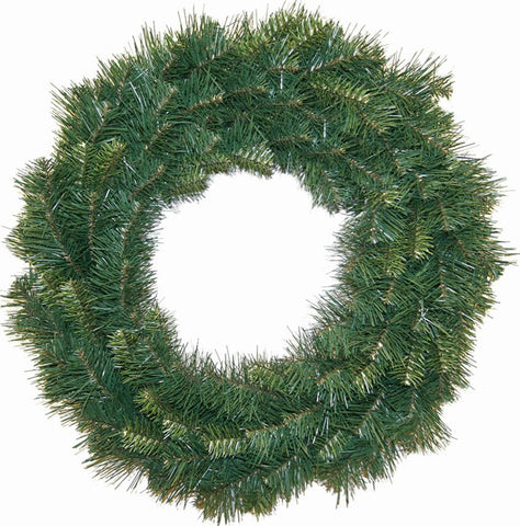 General Foam Plastics - Mountain Kg Brookfield Multi Tip Artificial Wreath