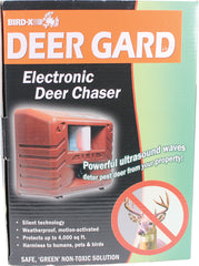 Critter Control - Deer