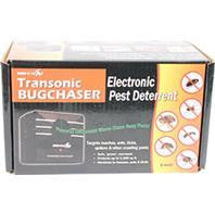 Bird-x Inc. - Transonic Bug Chaser - Electronic Pest Deterrent