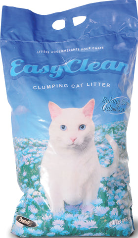 Pestell Pet - Cat - Easy Clean Clumping Cat Litter With Baking Soda