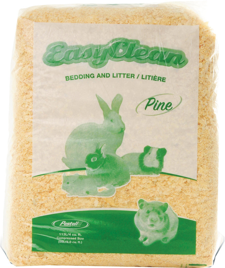 Pestell Pet - Sm Animal - Easy Clean Pine Bedding