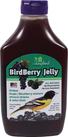 Songbird Essentials - Birdberry Jelly