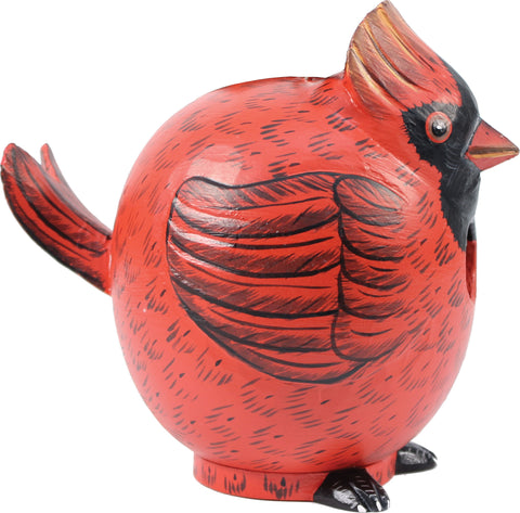 Songbird Essentials-Cardinal Gord-o Bird House