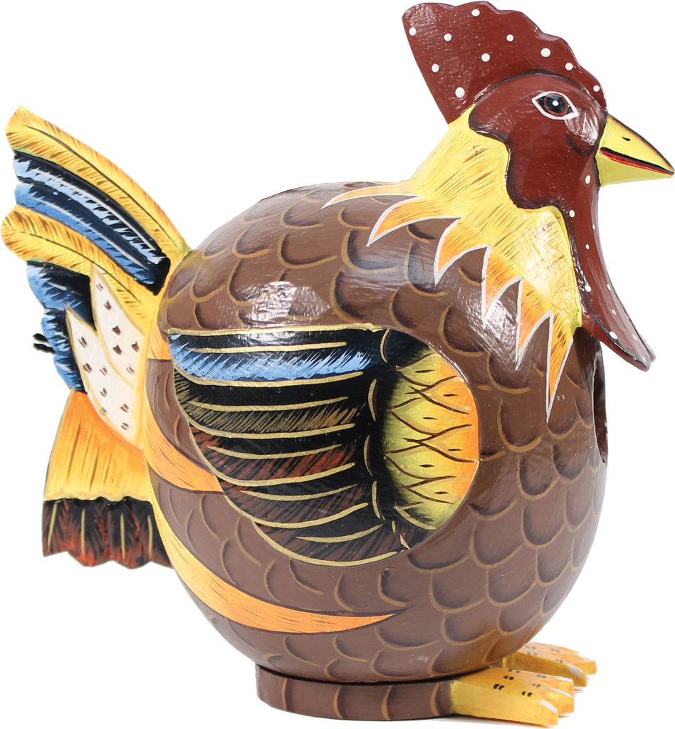 Songbird Essentials-Rooster Gord-o Bird House