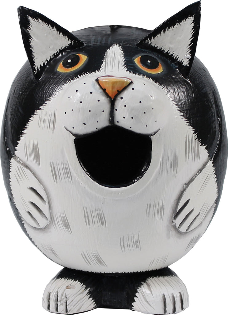 Songbird Essentials-Cat Gord-o Bird House