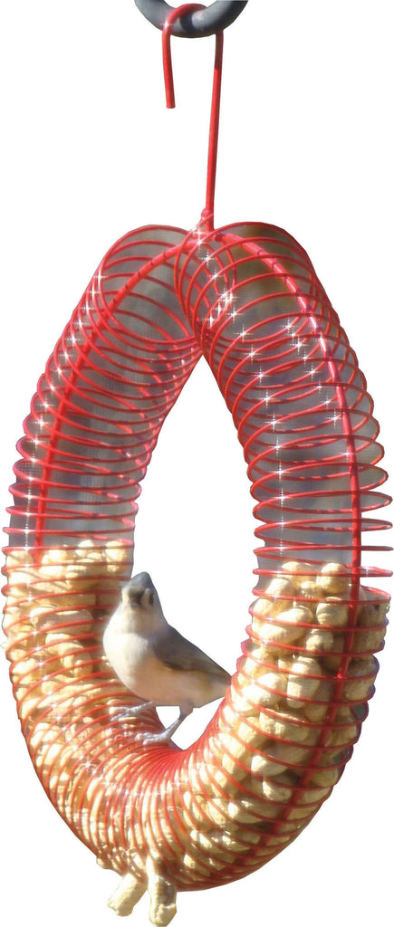 Songbird Essentials - Whole Peanut Wreath Feeder