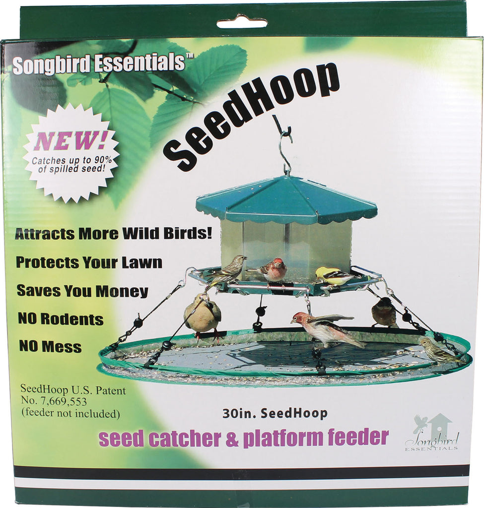 Songbird Essentials - Seedhoop Seed Catcher