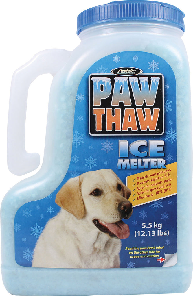 Pestell - L&g - Paw Thaw Pet Friendly Ice Melt