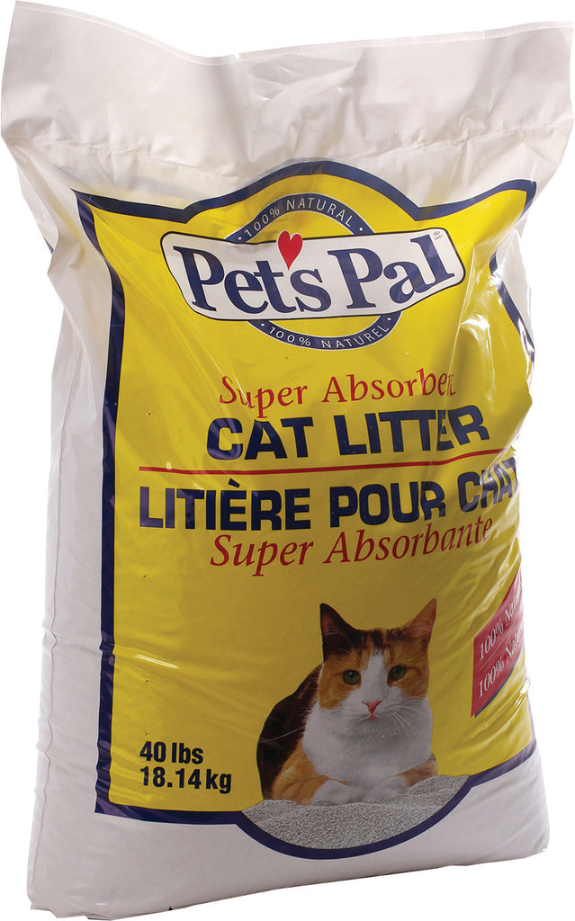 Pestell Pet - Cat - Clay Cat Litter