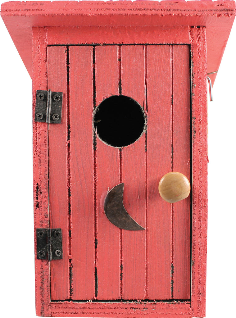 Songbird Essentials - Birdie Loo Birdhouse