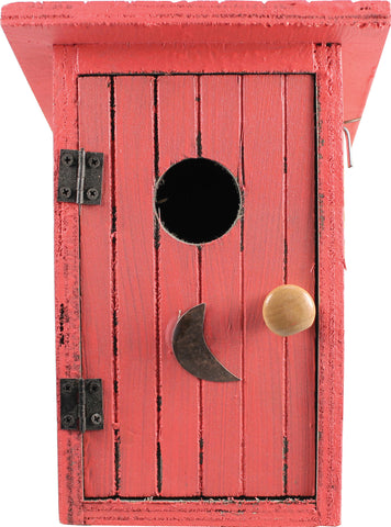 Songbird Essentials - Birdie Loo Birdhouse