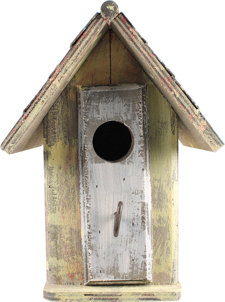 Songbird Essentials - Lock And Key Bird Barn Birdhouse