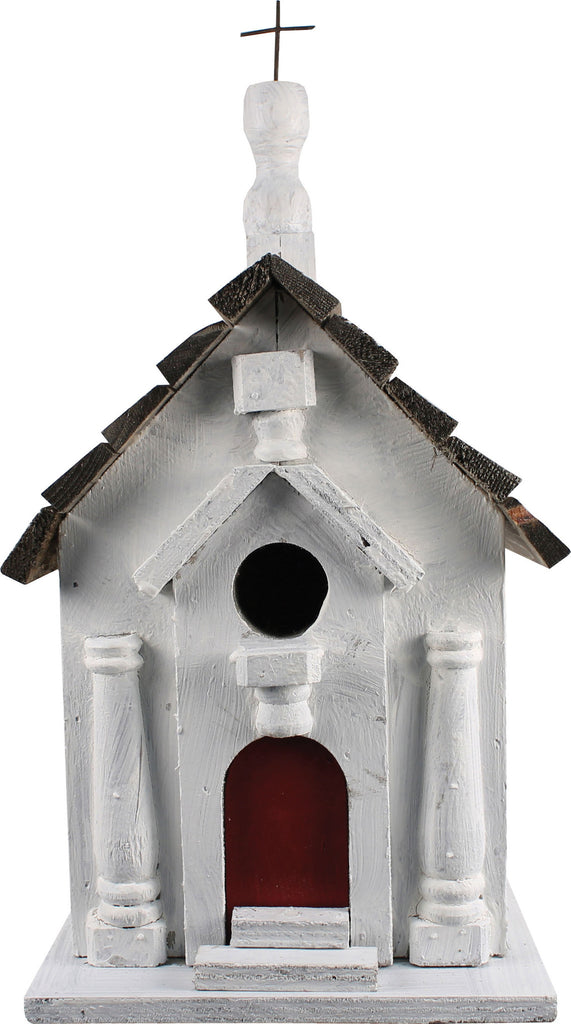 Songbird Essentials - River Road Church Birdhouse