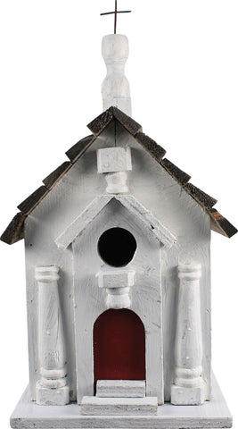 Songbird Essentials - River Road Church Birdhouse