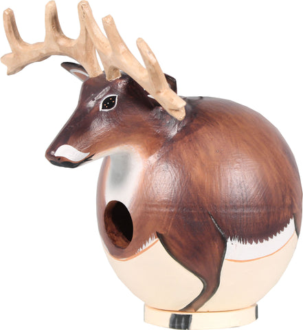 Songbird Essentials-Deer Gord-o Bird House