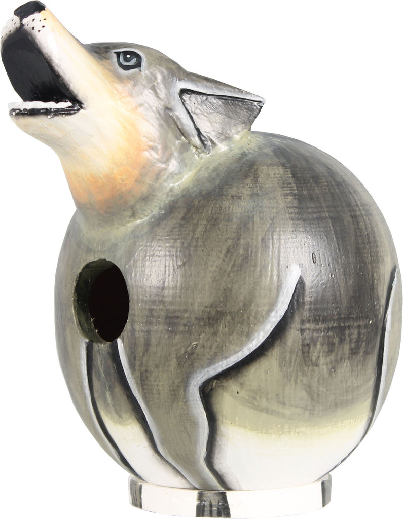 Songbird Essentials-Wolf Gord-o Bird House