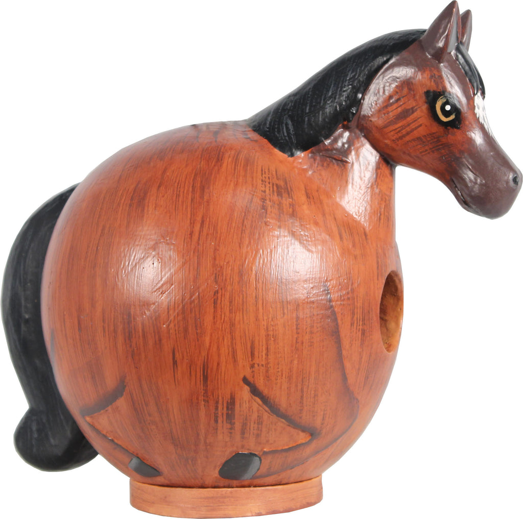 Songbird Essentials-Horse Gord-o Bird House