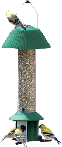 Songbird Essentials - Squirrel Defeater Seed Feeder