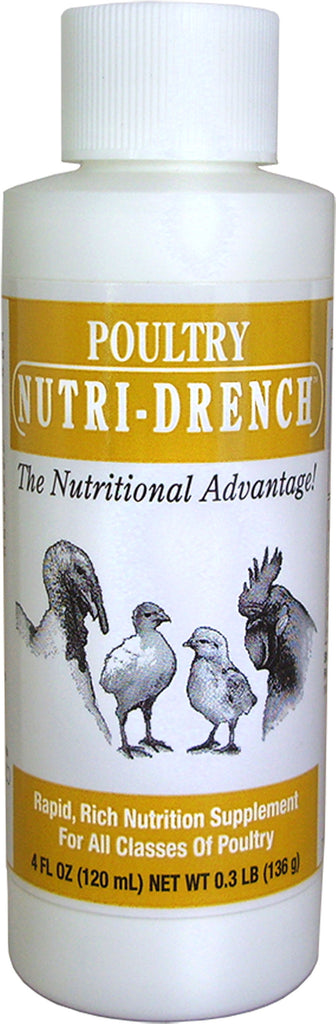 Bovidr Laboratories - Nutri-drench Poultry Solution