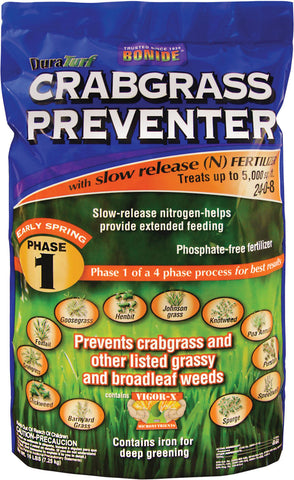 Bonide Fertilizer - Crabgrass Preventer With Fertilizer