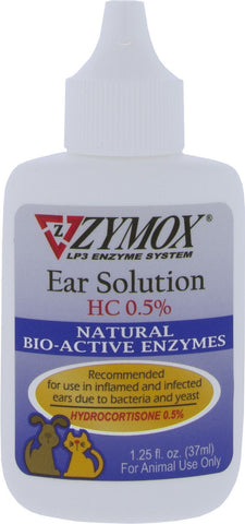 Pet King Brands Retail - Zymox Pet Enzymatic Ear Solution