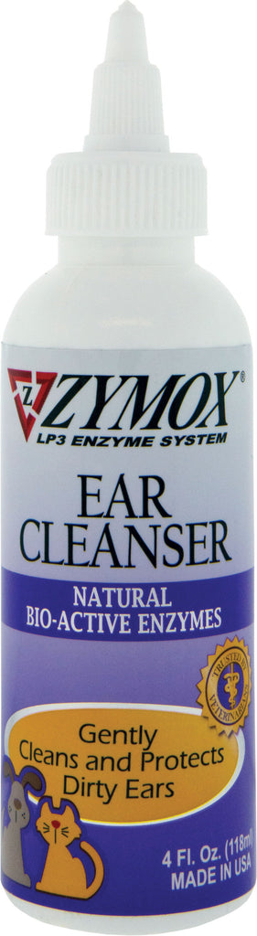 Pet King Brands Retail - Zymox Pet Ear Cleanser