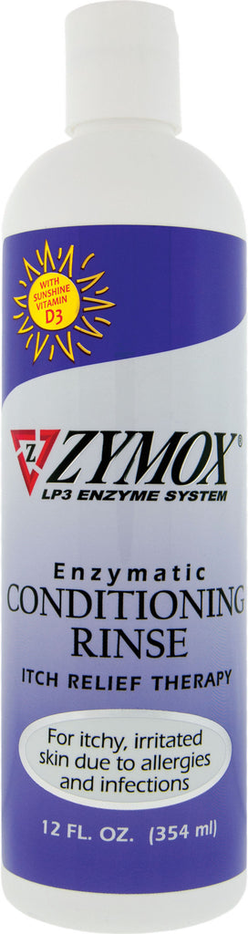 Pet King Brands Retail - Zymox Pet Enzymatic Conditioning Rinse