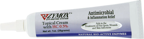 Pet King Brands Retail - Zymox Pet Topical Cream