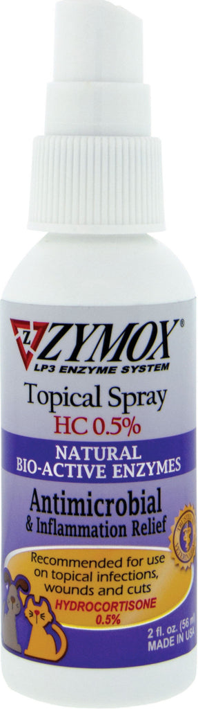 Pet King Brands Retail - Zymox Pet Topical Spray