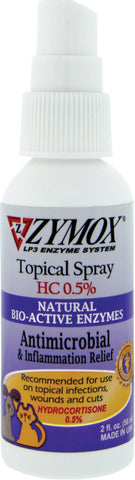 Pet King Brands Retail - Zymox Pet Topical Spray