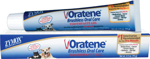 Pet King Brands Retail - Oratene Toothpaste Gel