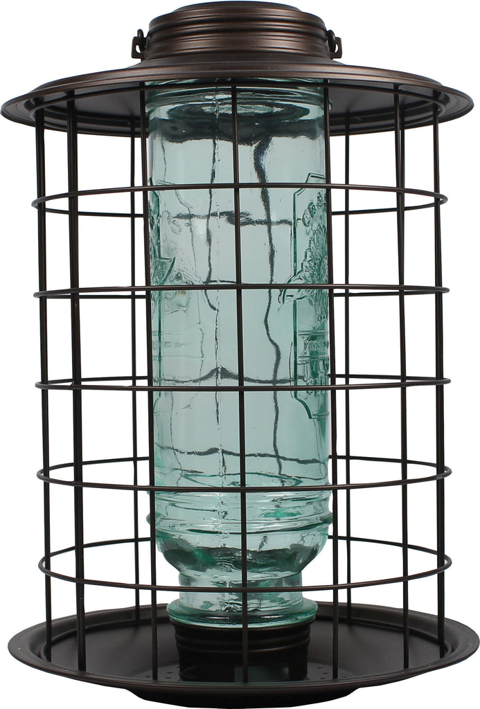 Classic Brands Llc - Wb - Songbird Vintage Caged Feeder