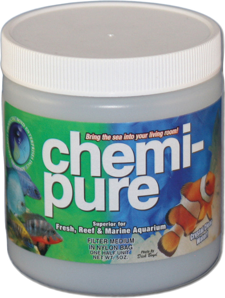 Boyd Enterprises Inc - Chemi-pure Aquarium Filter Media