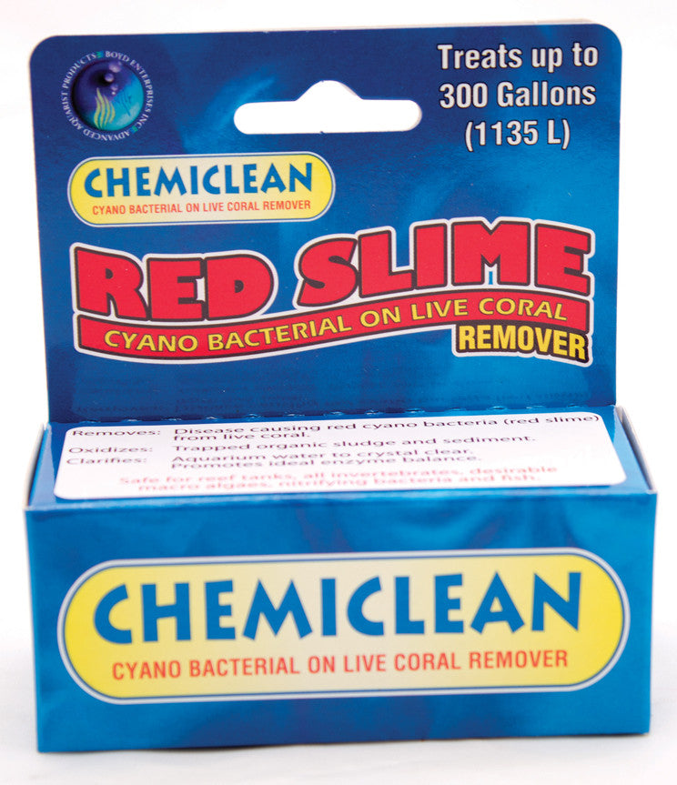 Boyd Enterprises Inc - Chemiclean Red Slime Remover