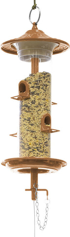 Effortless Products Llc - Effortless Mix Tube Feeder