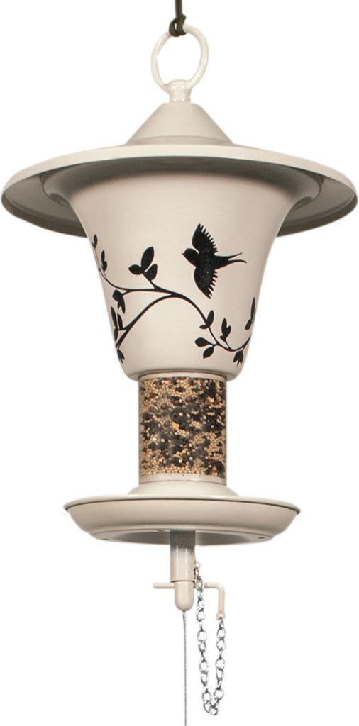 Effortless Products Llc - Effortless Bell Shape Mixed Seed Feeder