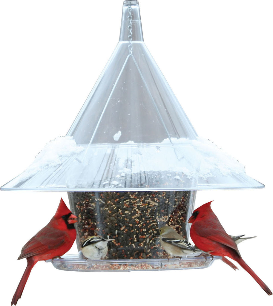 Arundale Products Inc. - Mandarin Sky Cafe Bird Feeder