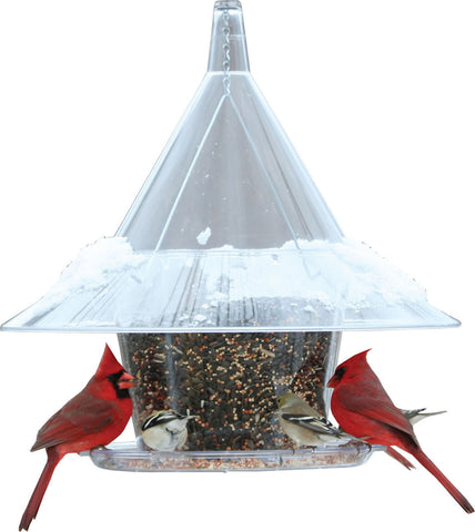 Arundale Products Inc. - Mandarin Sky Cafe Bird Feeder